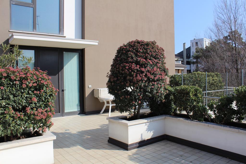 דירות ליגננו סביאדורו Residenza Nervesa מראה חיצוני תמונה