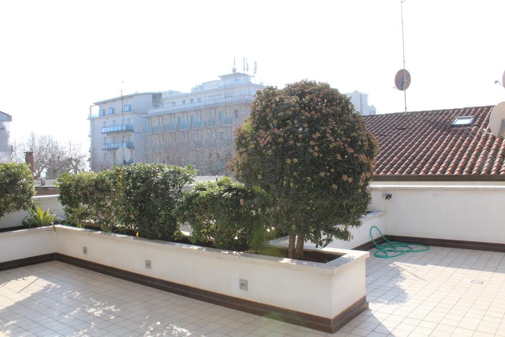 דירות ליגננו סביאדורו Residenza Nervesa מראה חיצוני תמונה